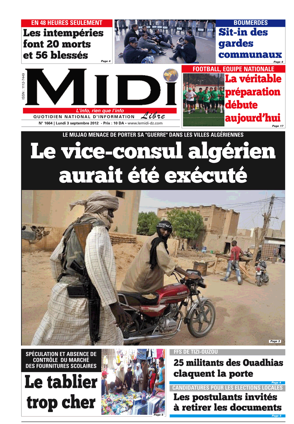Le Journal en PDF