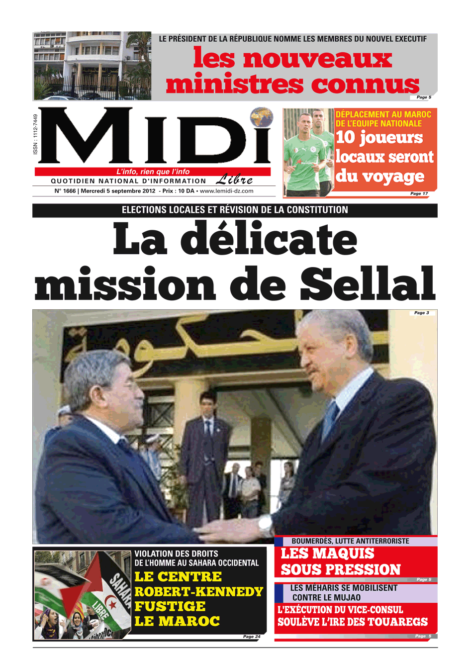 Le Journal en PDF