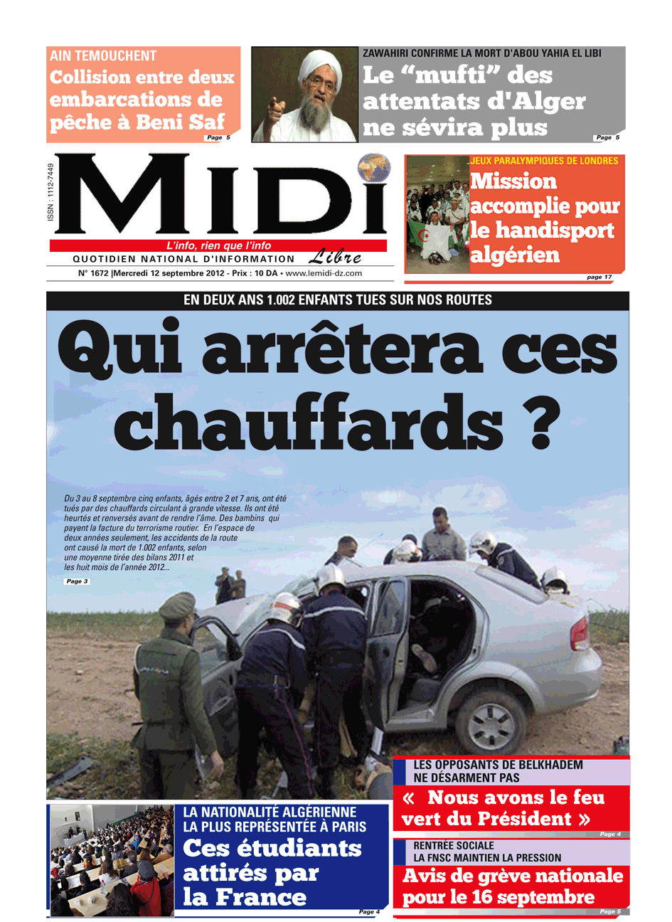 Le Journal en PDF