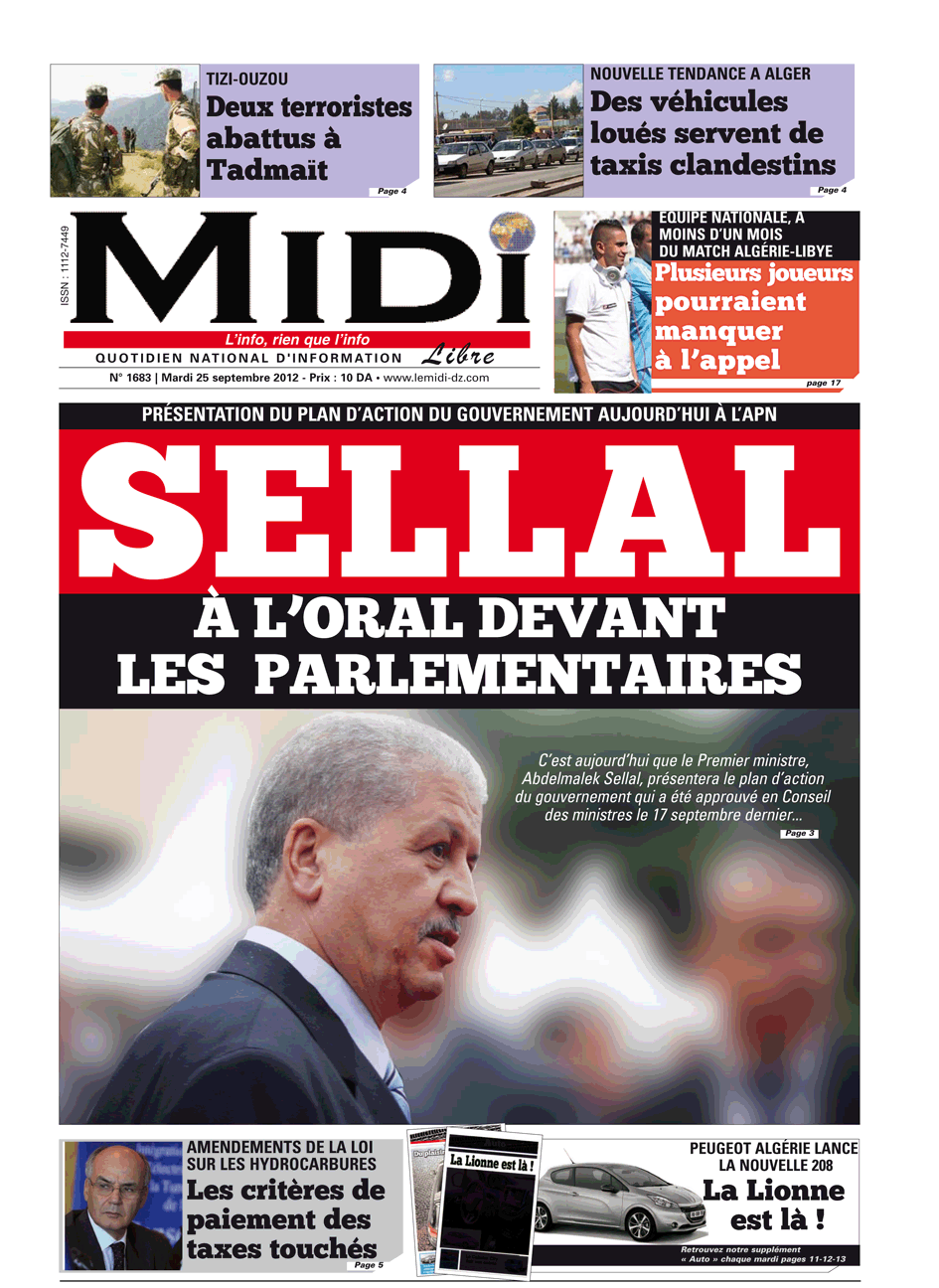 Le Journal en PDF