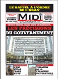 Le Journal en PDF