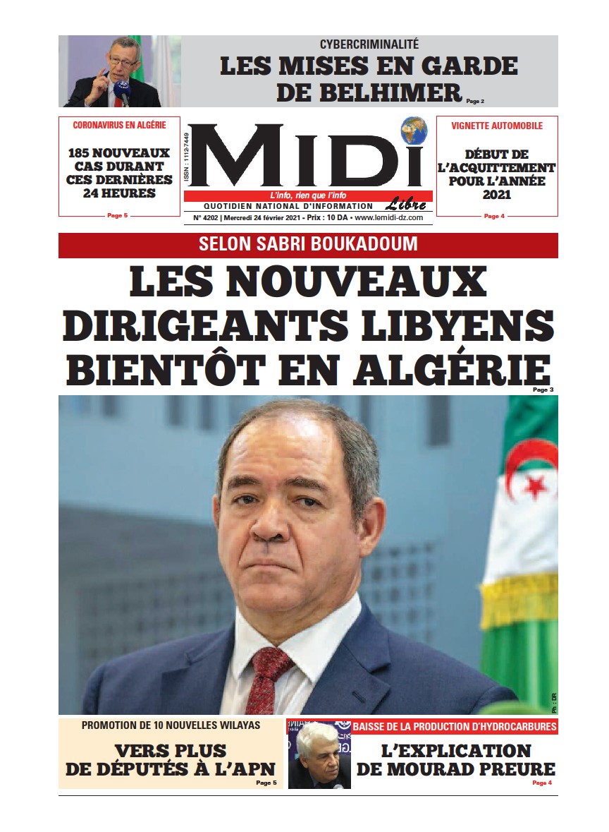 Le Journal en PDF