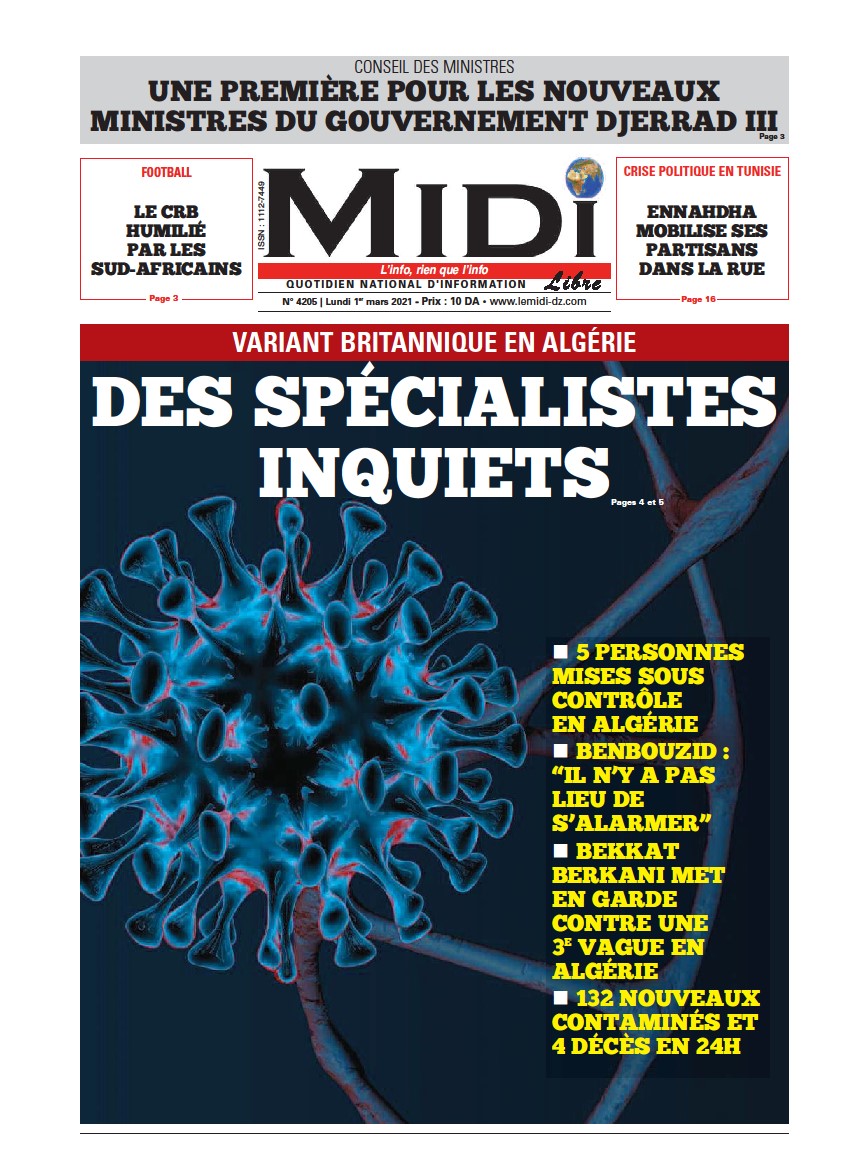 Le Journal en PDF