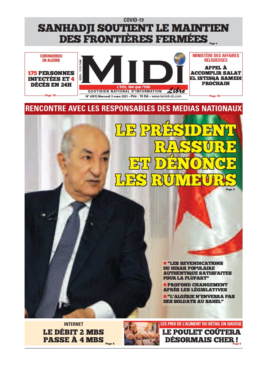 Le Journal en PDF