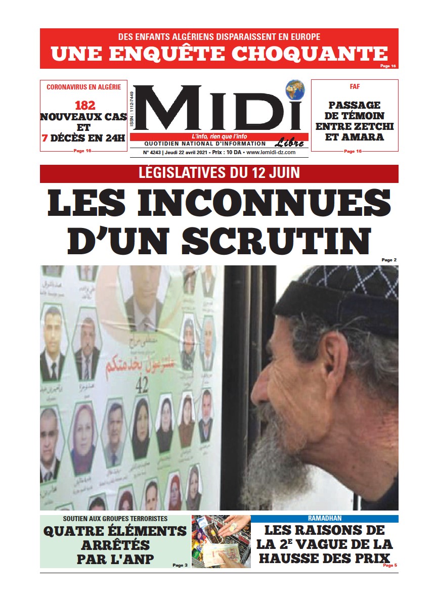 Le Journal en PDF