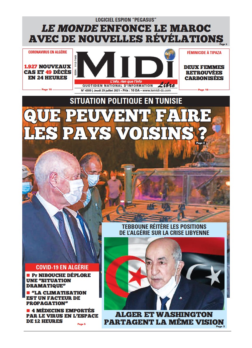 Le Journal en PDF