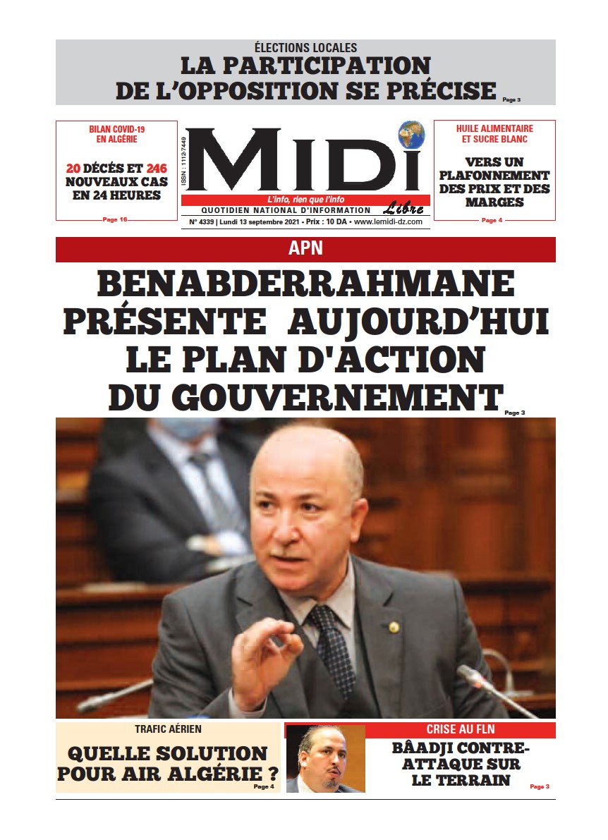 Le Journal en PDF