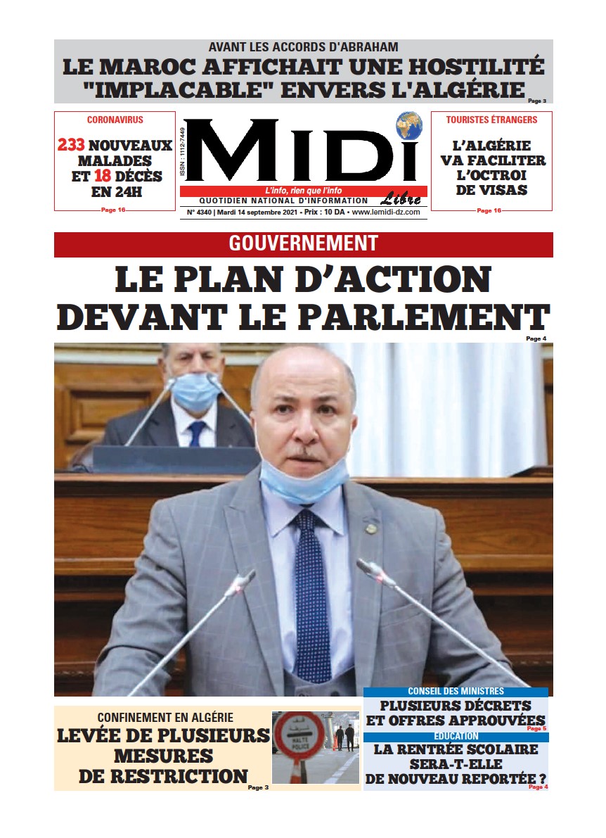 Le Journal en PDF