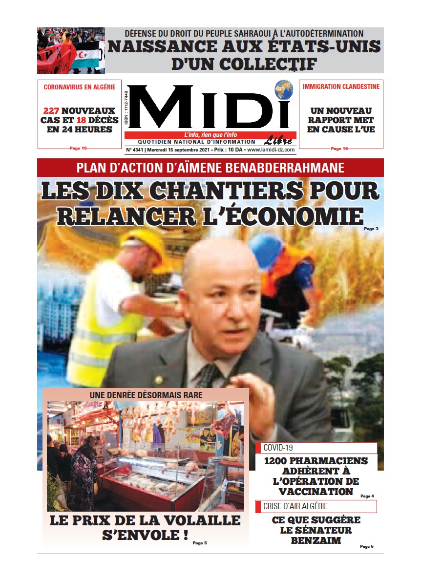 Le Journal en PDF