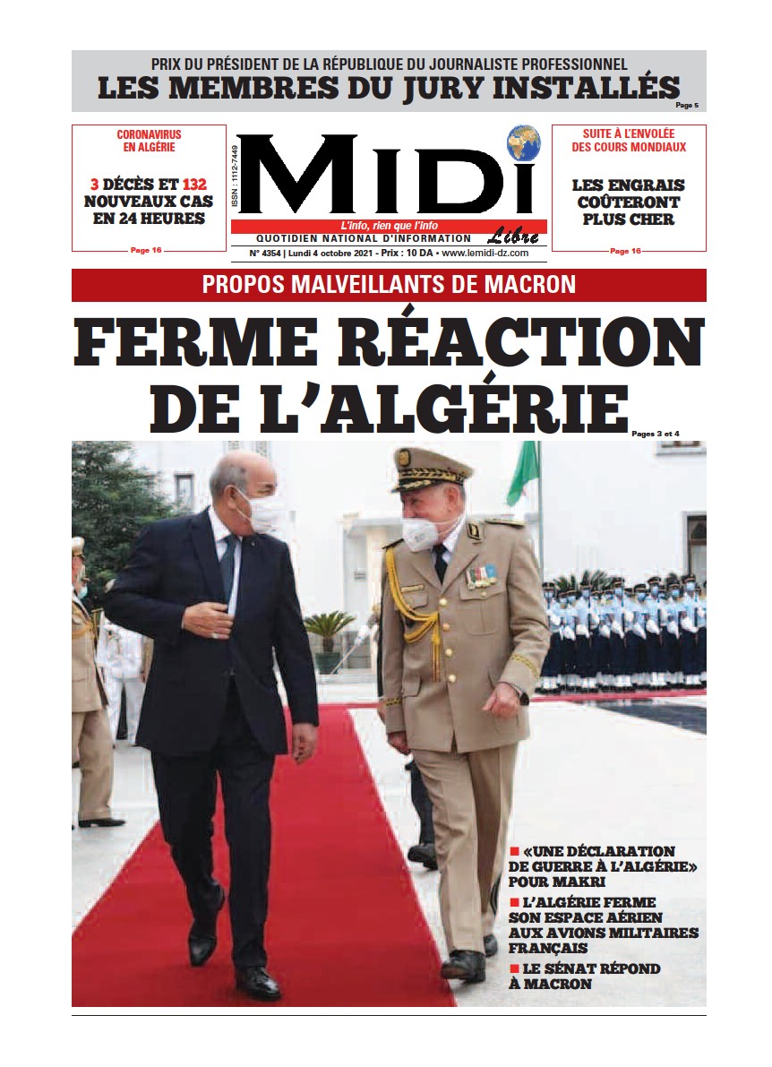 Le Journal en PDF