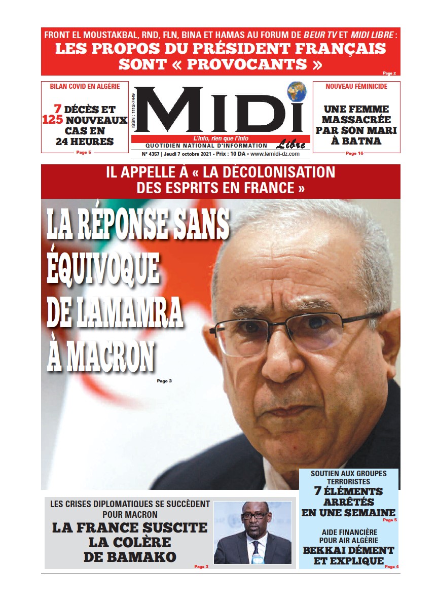 Le Journal en PDF