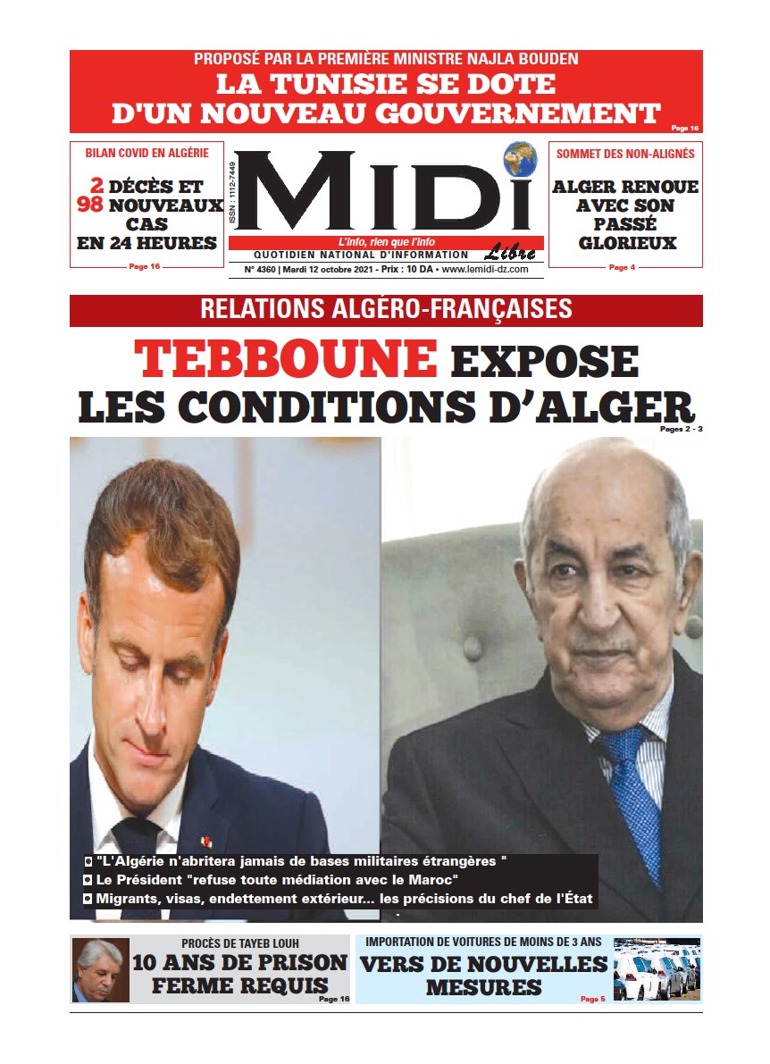 Le Journal en PDF