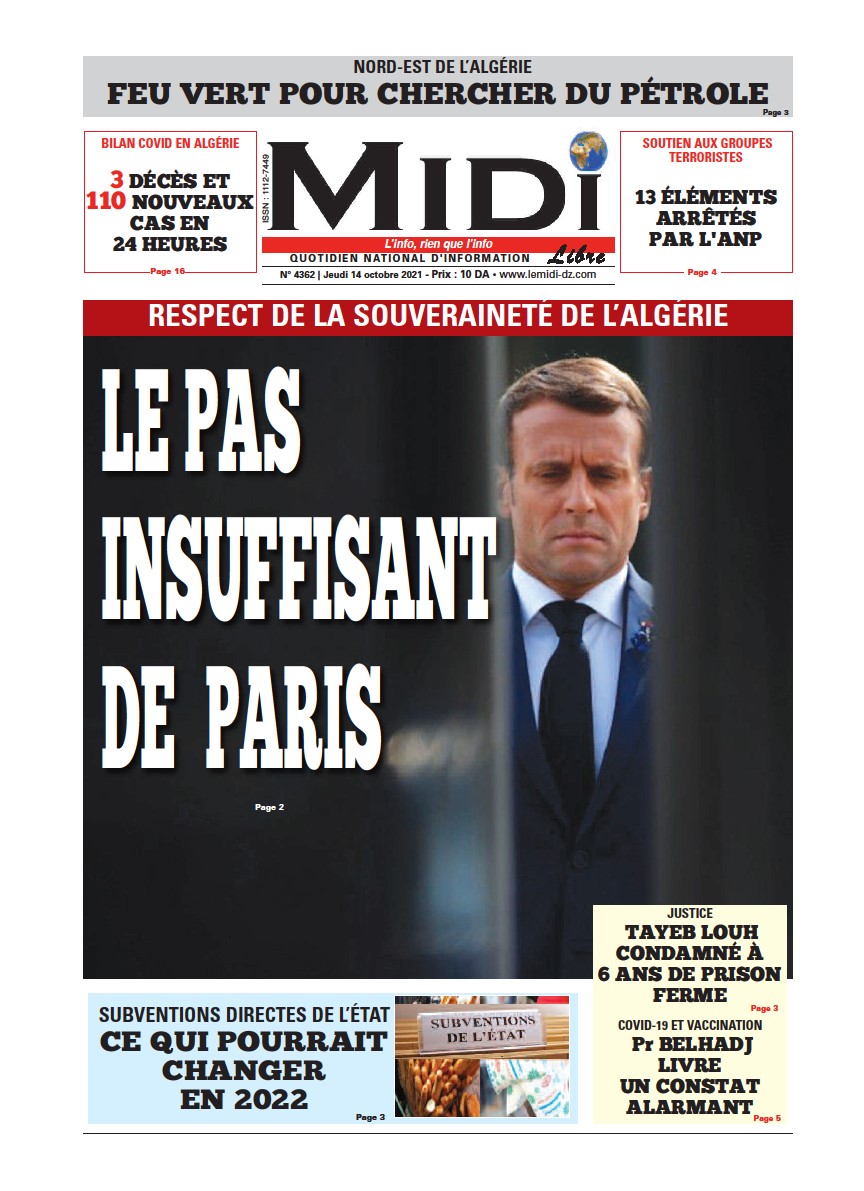 Le Journal en PDF