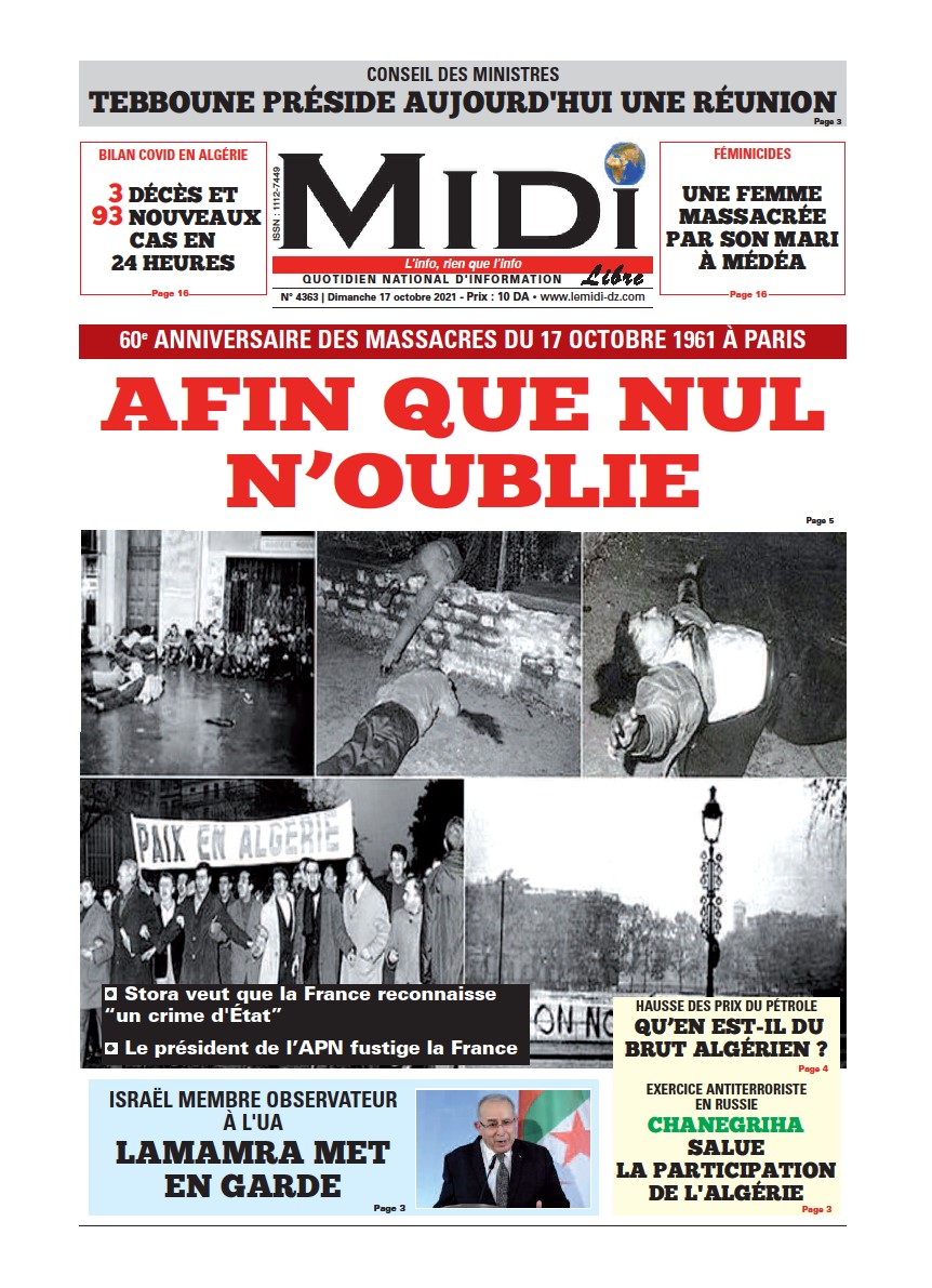 Le Journal en PDF