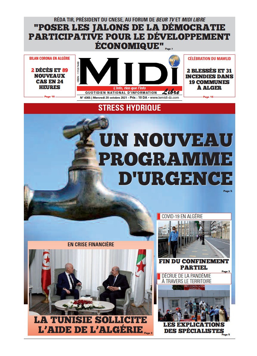 Le Journal en PDF