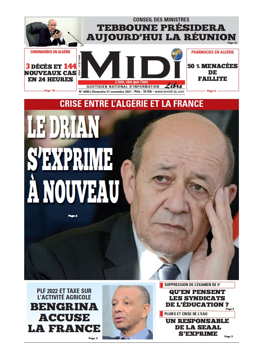 Le Journal en PDF