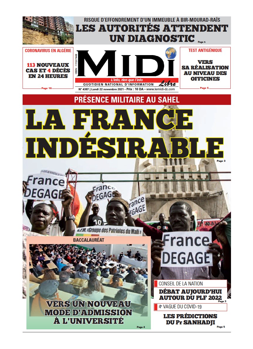 Le Journal en PDF