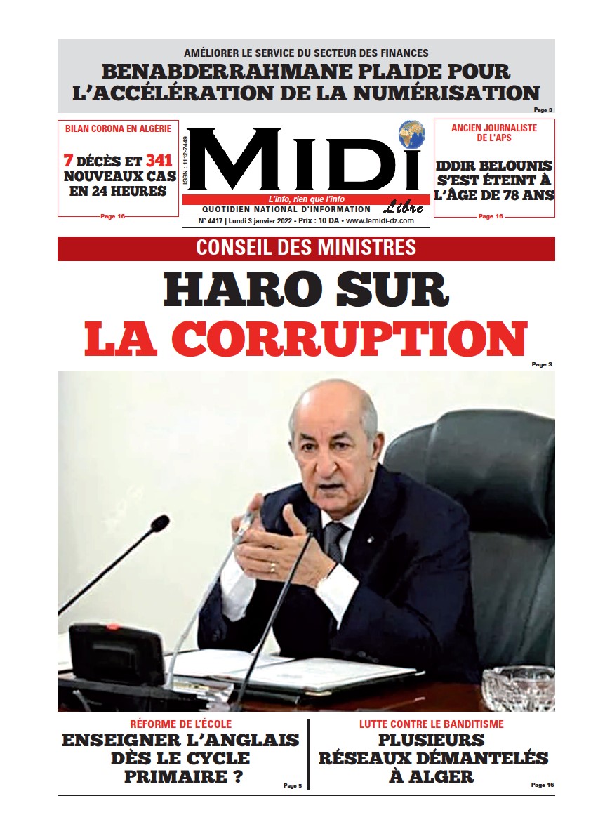 Le Journal en PDF