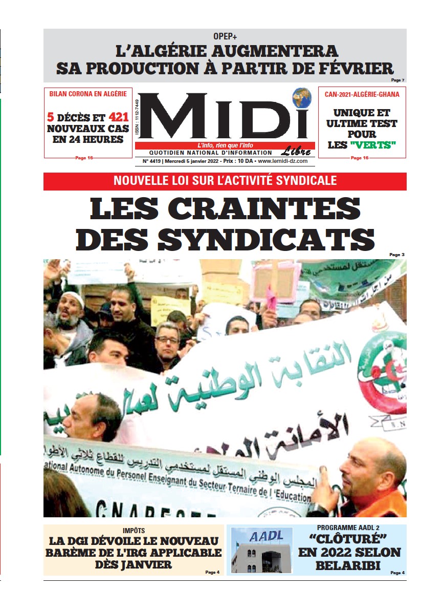 Le Journal en PDF