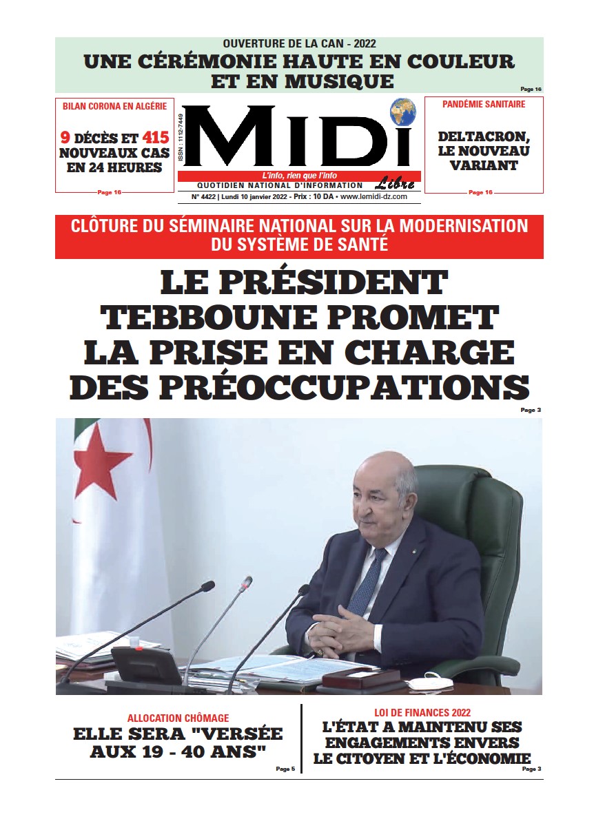 Le Journal en PDF