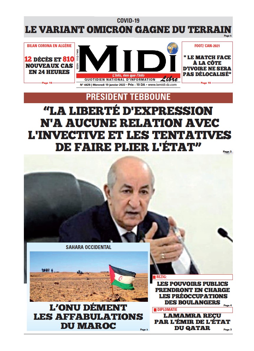 Le Journal en PDF