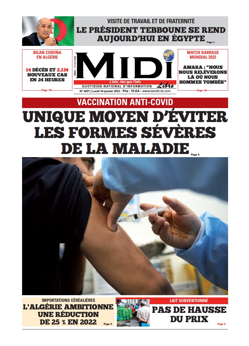 Le Journal en PDF