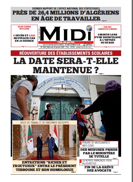 Le Journal en PDF