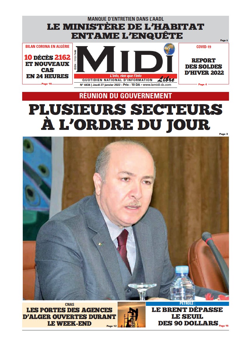 Le Journal en PDF