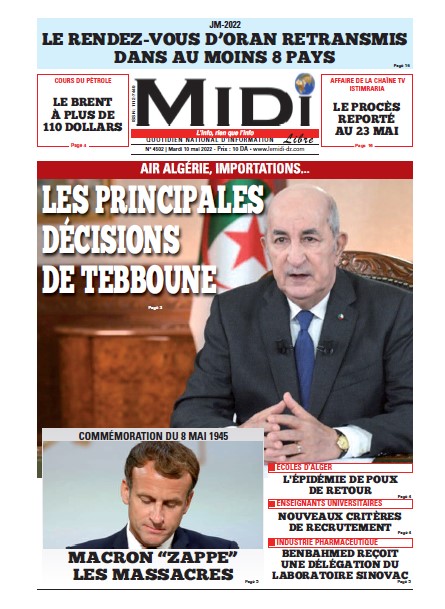 Le Journal en PDF