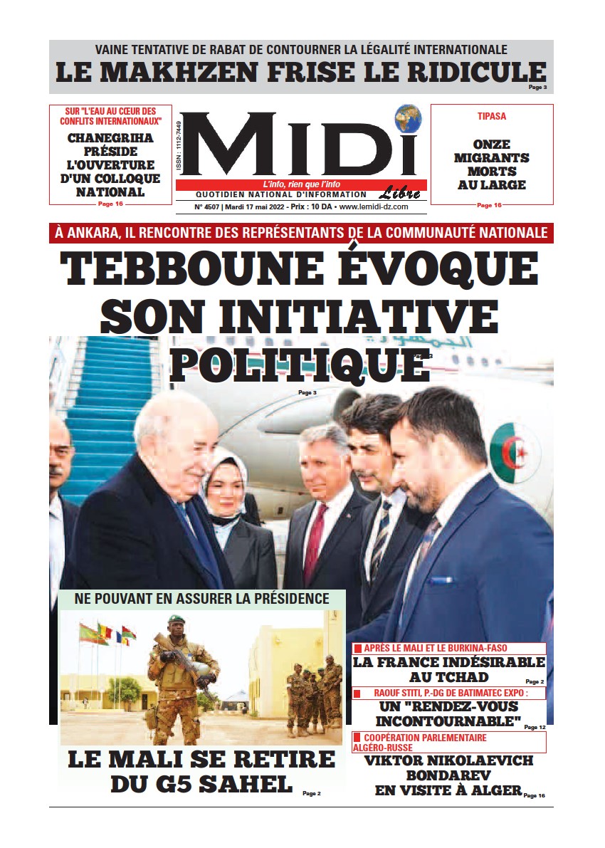 Le Journal en PDF