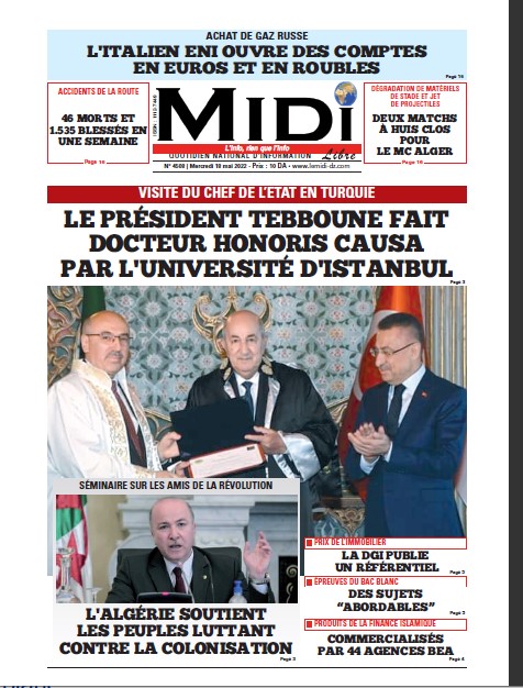 Le Journal en PDF