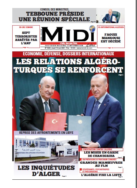 Le Journal en PDF