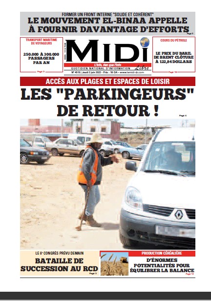 Le Journal en PDF