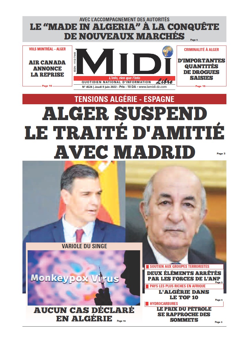 Le Journal en PDF