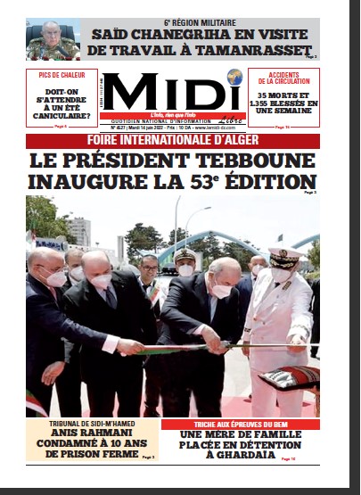 Le Journal en PDF