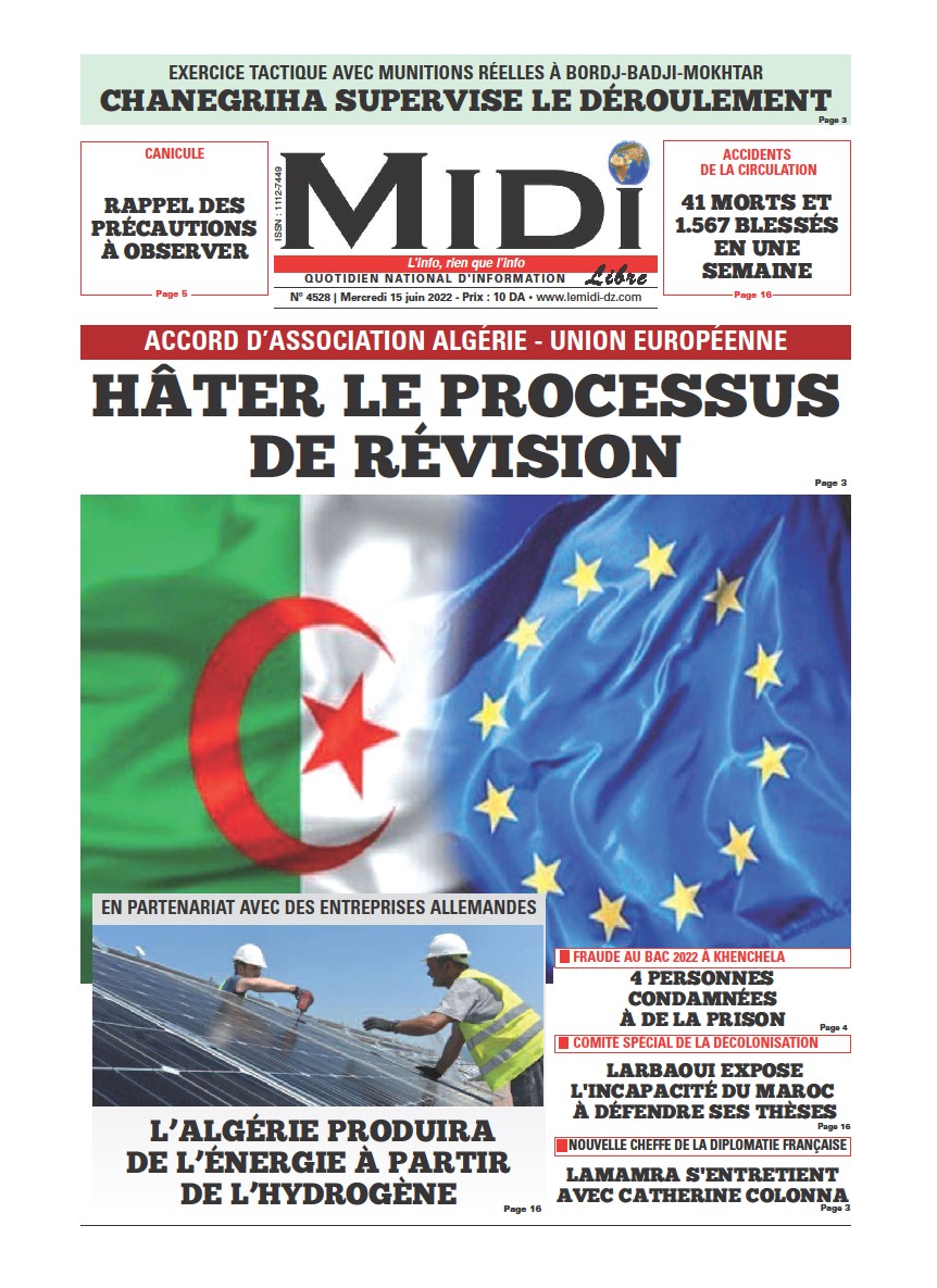 Le Journal en PDF