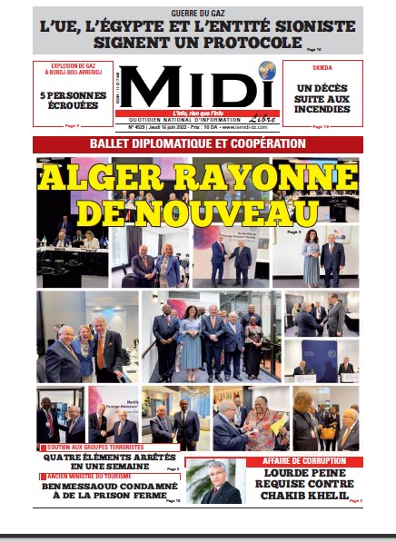 Le Journal en PDF