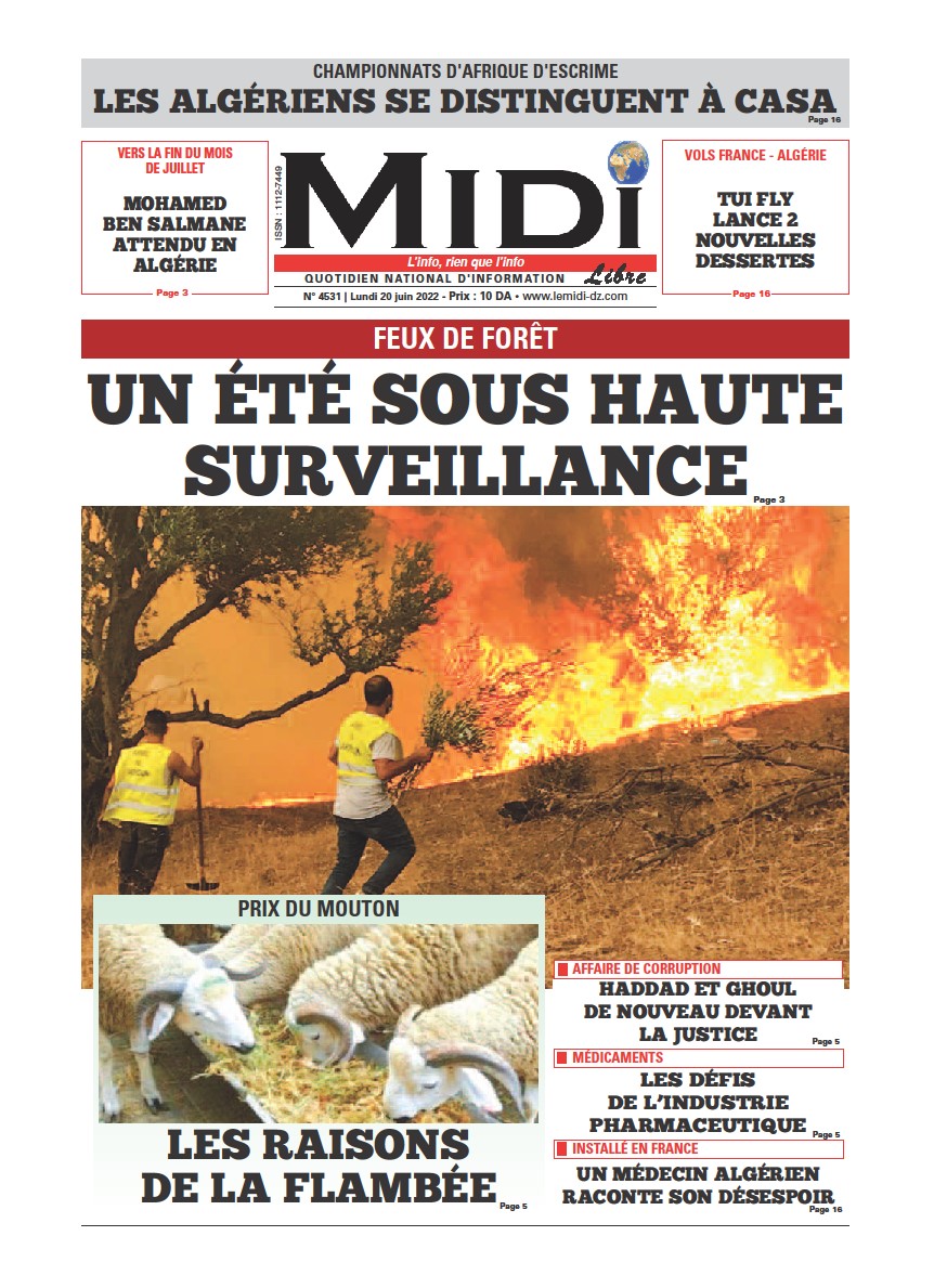 Le Journal en PDF