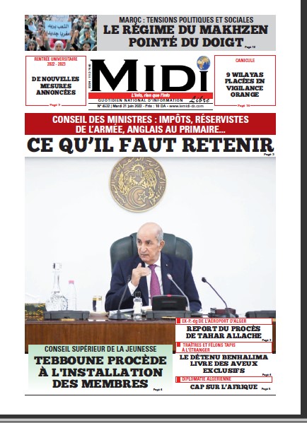 Le Journal en PDF