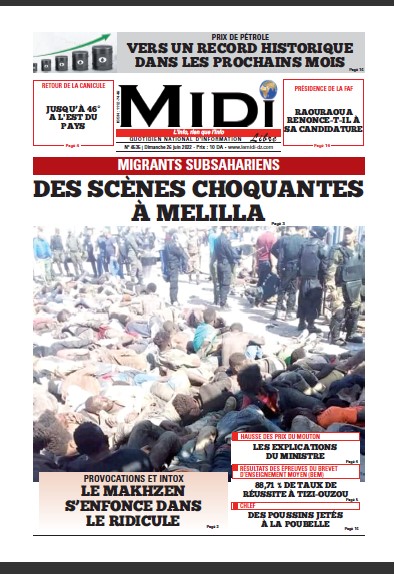 Le Journal en PDF