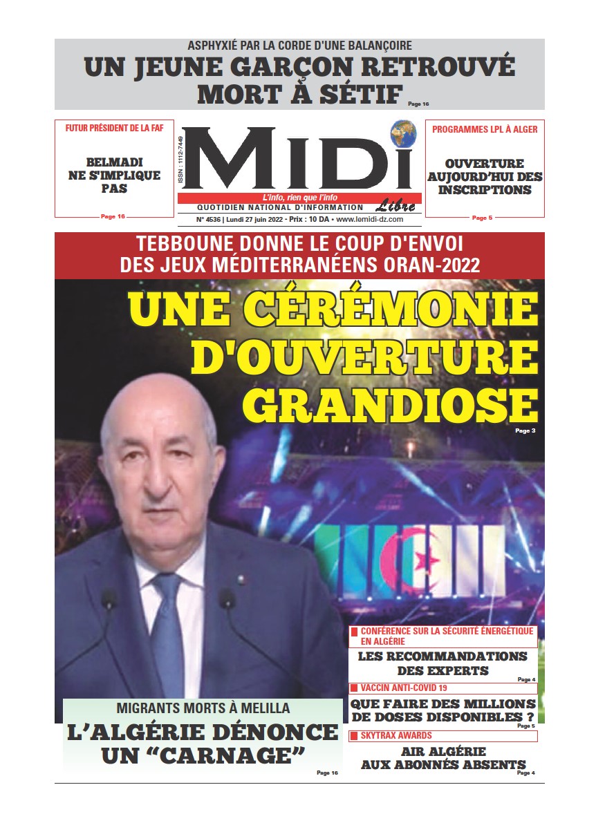 Le Journal en PDF