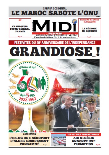 Le Journal en PDF