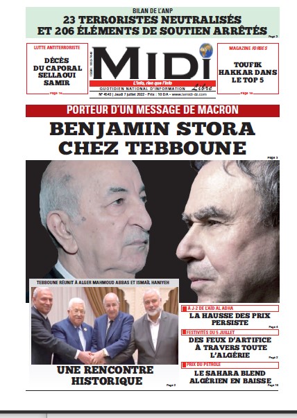 Le Journal en PDF