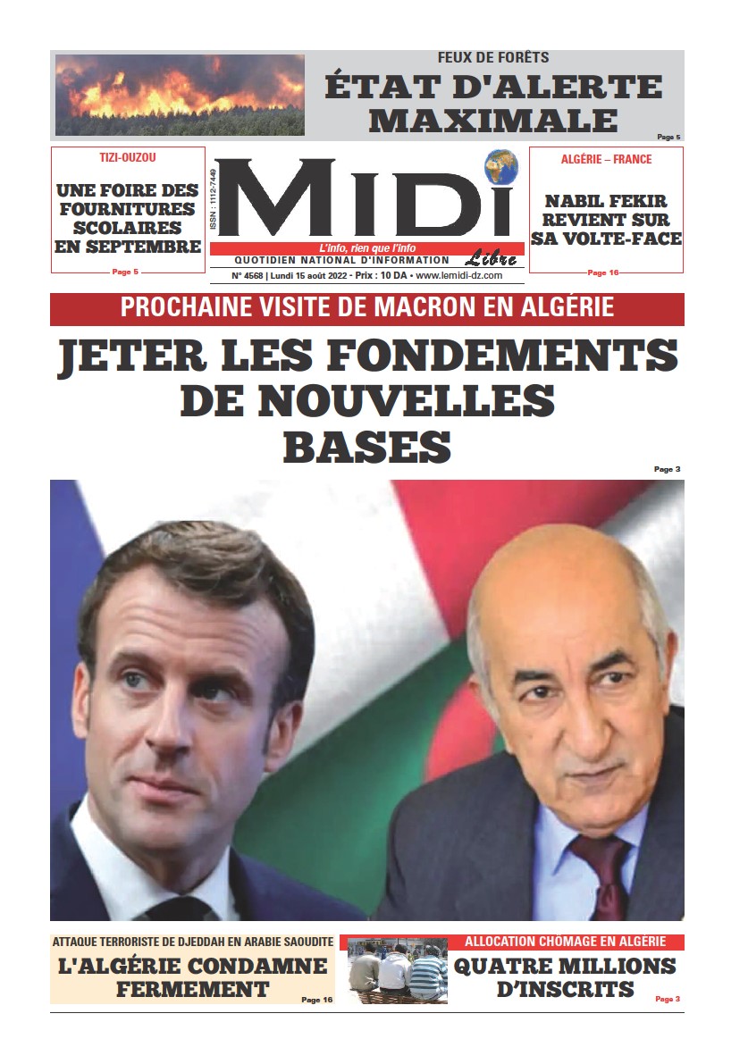 Le Journal en PDF