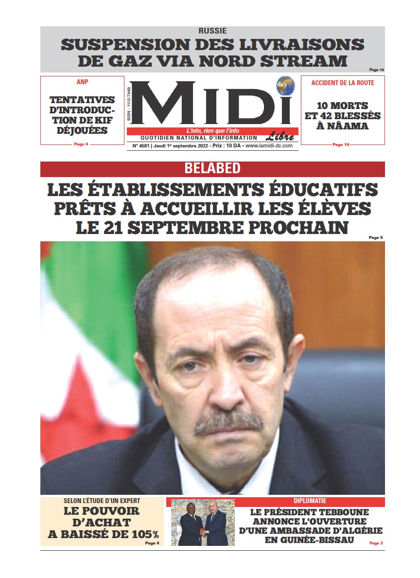 Le Journal en PDF