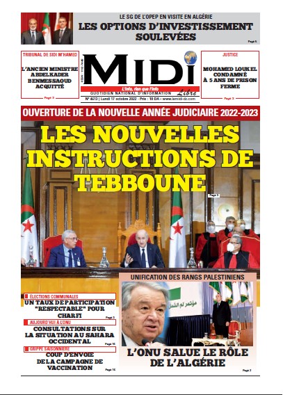 Le Journal en PDF