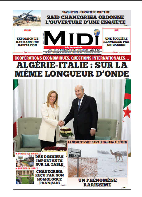 Le Journal en PDF