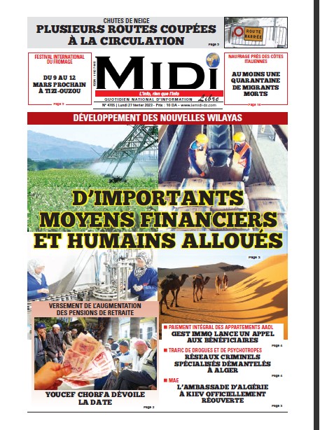 Le Journal en PDF