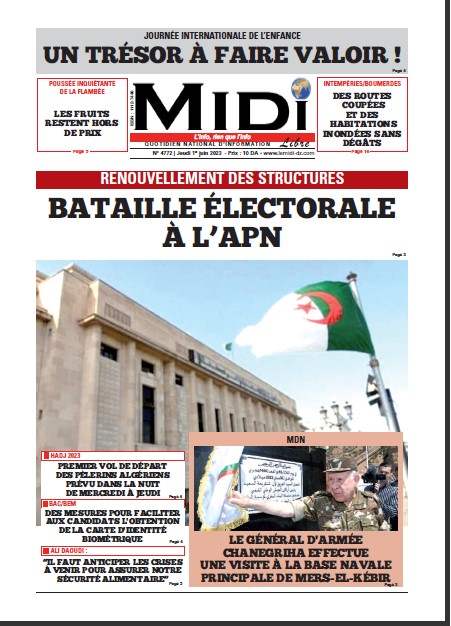 Le Journal en PDF