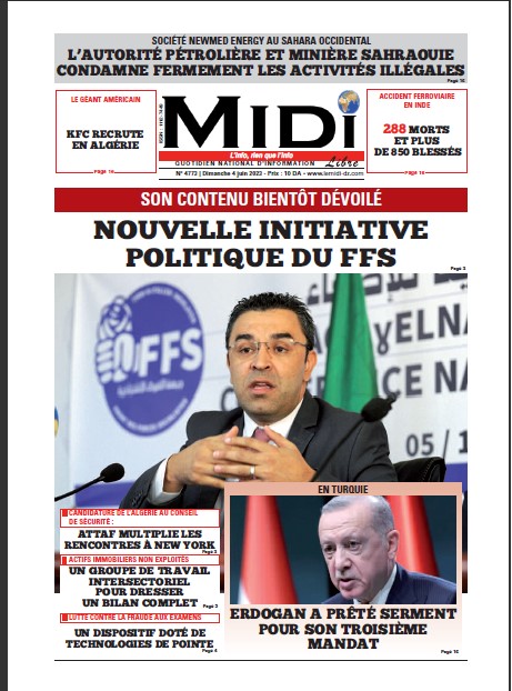 Le Journal en PDF